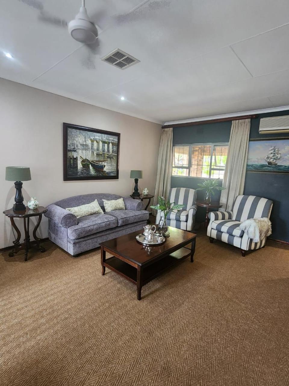 Hillton Manor Guest House Richards Bay Kültér fotó