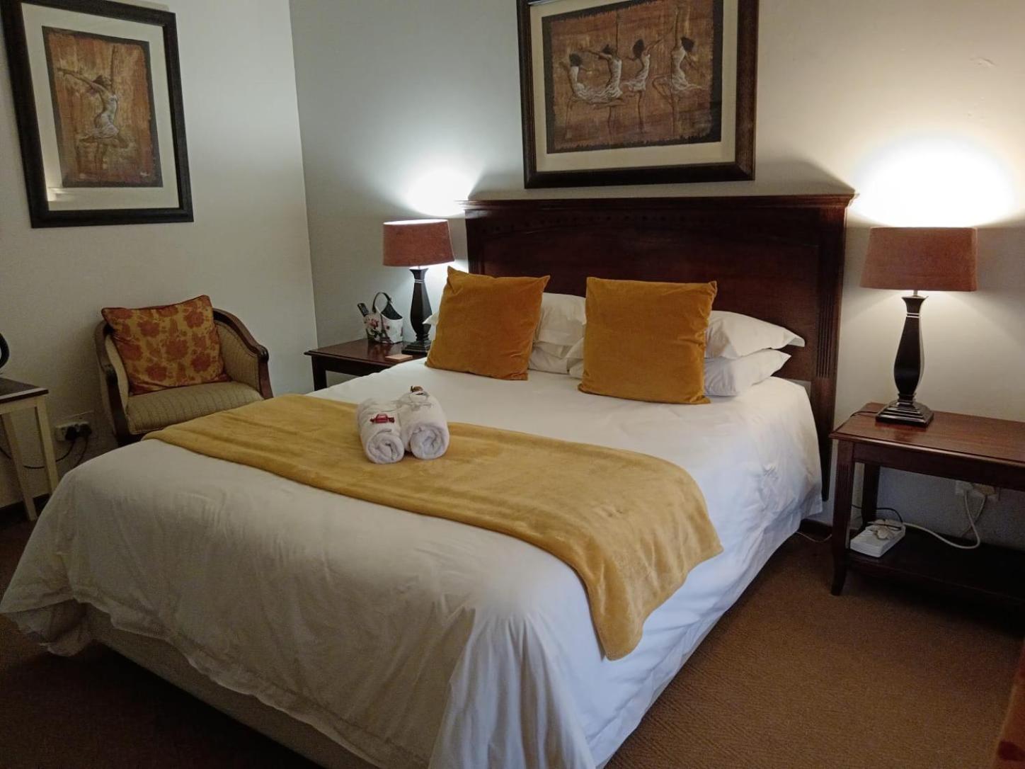 Hillton Manor Guest House Richards Bay Kültér fotó